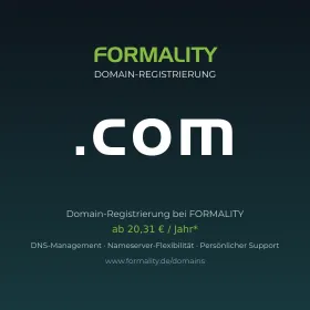 .com-Domain