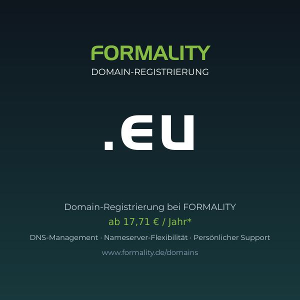 .eu-Domain